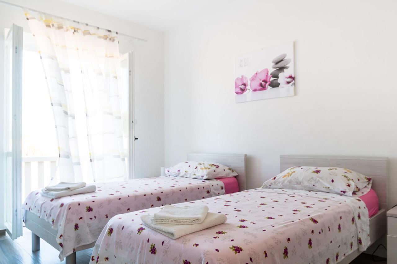 Apartmani Fides Lumbarda Esterno foto