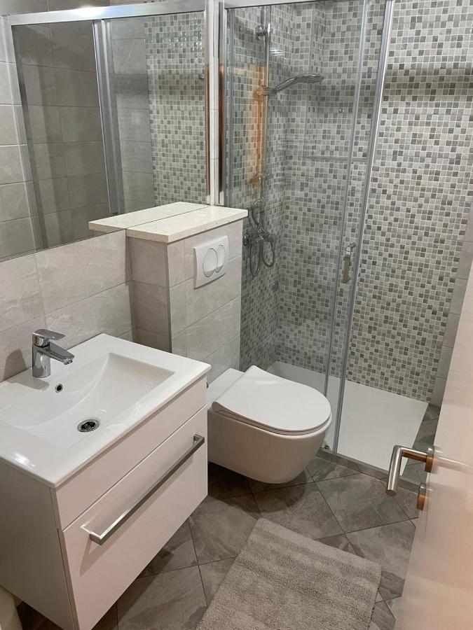 Apartmani Fides Lumbarda Esterno foto