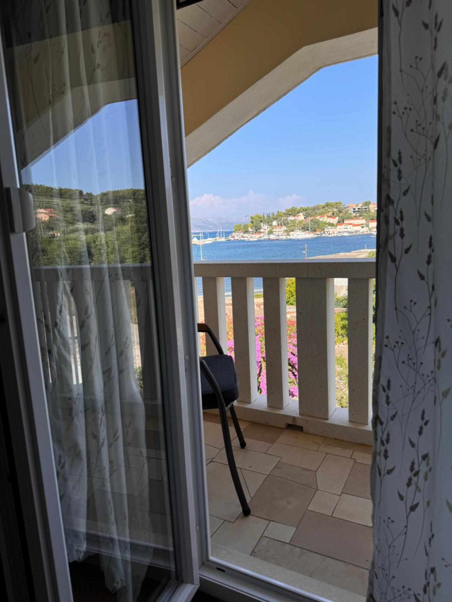 Apartmani Fides Lumbarda Camera foto
